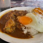 KARMA - 黄身が甘くて、辛いカレーが食べやすくなる！