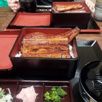 鰻の成瀬 - 料理写真: