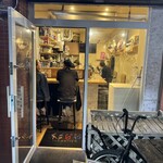 立ち呑み 彩りや - 