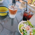 MARINA RESTAURANT TRIM - ドリンクはおかわりだと200円引きでした。