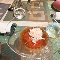 俺のフレンチ グランメゾン 大手町 - 
