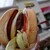 IN-N-OUT BURGER - 料理写真: