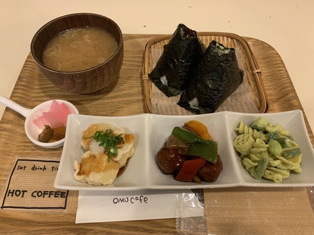 OMUSUBI+CAFE OMU photo