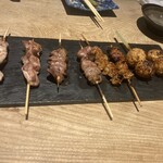 鶏割烹 五反田 スエヒロガリ - 