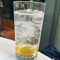 キハチ 青山本店 - バージン梅サワー