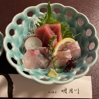 うなぎ 明月川 - 