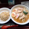 麺家 ふくふく 日立店