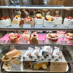 パティスリー グランウール （Patisserie GRANDE HEURE） - 市が尾