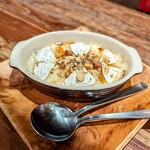 Baked Camembert with Maple and Nuts