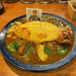 スパイスカレー キテレツ - 