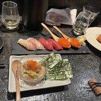 KINKA sushi bar izakaya 渋谷 - 