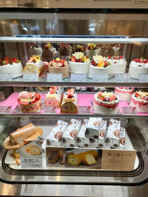 パティスリー グランウール （Patisserie GRANDE HEURE