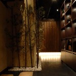 Kakoiya Yurakucho Ten - 和食うま酒かこいや有楽町店店内、個室雰囲気ＰＨＯＴＯ