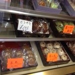 辰巳家 - さまざまな種類の和菓子2