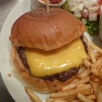 バーガーアップ