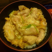 五鐵 夢境庵 - 親子丼アップ