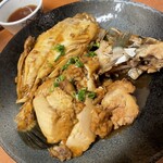 たかや鮨 - あら煮