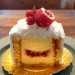 パティスリーグラム - スプマンテ（カット）