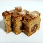 パティスリーグラム - ケーク・オ・マロン（カット）