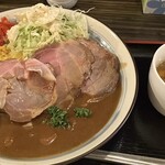 カレー屋がんちゃん - 