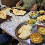 インド・ネパール料理専門店 アヌラジャ - 