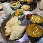 インド・ネパール料理専門店 アヌラジャ - 