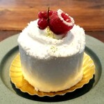 パティスリーグラム - スプマンテ