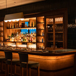 Hills House Dining 33 - Bar Counter①