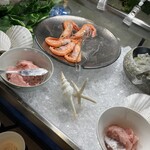 BELLA　VISTA - 海鮮丼作れる〜