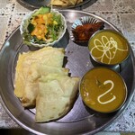 インド・ネパール料理専門店 アヌラジャ - 