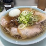 新宿小滝橋 クマちゃんラーメン - 