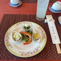 ホテルオークラレストラン新宿 中国料理 桃里 - 