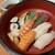 たかや鮨 - 料理写真:セットのお寿司