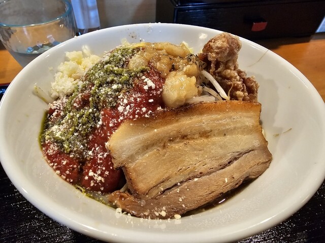 なひゃんず食堂 - 中央弘前（食堂）の写真