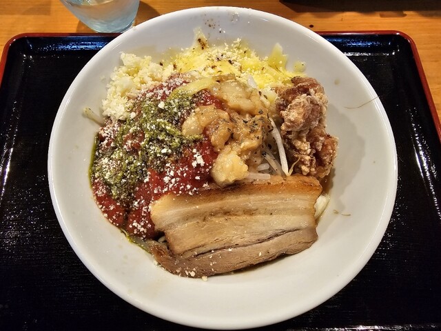 なひゃんず食堂 - 中央弘前（食堂）の写真