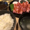 焼肉 千里藤白台 牛の膳