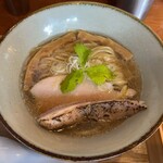 麺スタイル 柴 - スタイル貝塩