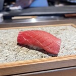 鮨トキドキ串 海老虎 - 