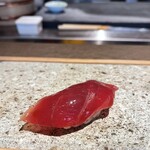 鮨トキドキ串 海老虎 - 