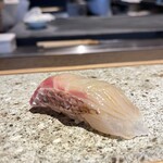 鮨トキドキ串 海老虎 - 