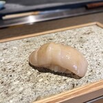 鮨トキドキ串 海老虎 - 