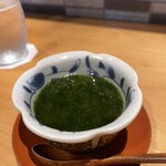 鮨トキドキ串 海老虎 - 