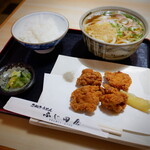ふじ田屋 - 料理写真:
