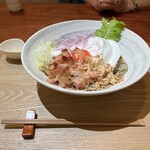 挽きたてMARUCO蕎麦 - 