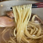 Mensutairu Shiba - 麺リフト