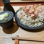 挽きたてMARUCO蕎麦 - 