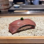 鮨トキドキ串 海老虎 - 