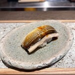 鮨トキドキ串 海老虎 - 