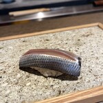 鮨トキドキ串 海老虎 - 