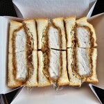 かつサンド工房 PANTON - 